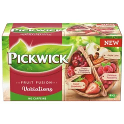 Pickwick F.Fusion Variációk - Piros 38,75g