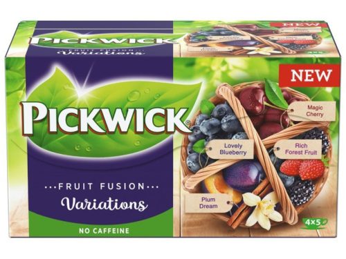 Pickwick F.Fusion Variációk- Kék 38,75g