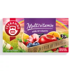 TEEKANNE W. Multivitamin 20db 50g
