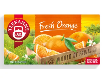 TEEKANNE W. Fresh Orange 20db 50g