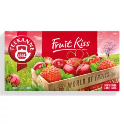 TEEKANNE W. Fruit Kiss 20db 50g