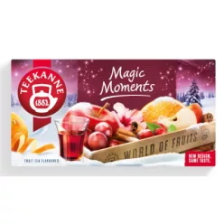 TEEKANNE W. Magic Moments 20db 50g