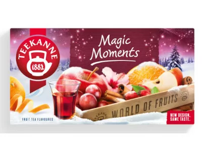 TEEKANNE W. Magic Moments 20db 50g