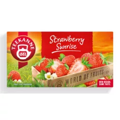 TEEKANNE W. Strawberry Sunrise 20db 50g