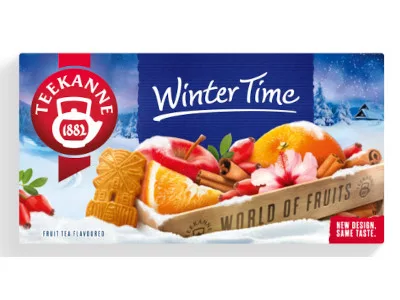 TEEKANNE W. Winter Time 20db 50g
