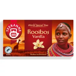 TEEKANNE W. Rooibos Vanilla 20db 35g