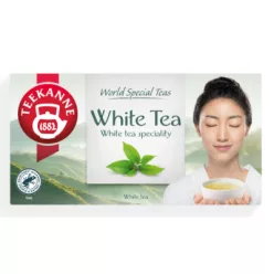 TEEKANNE W. White Tea 20db 25g