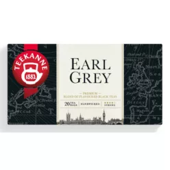 TEEKANNE Black Earl Grey 20db 33g
