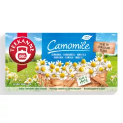 TEEKANNE Camomile Tea 20db 22g