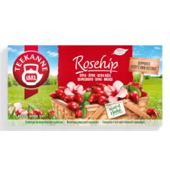TEEKANNE Rosehip tea 20db 54g