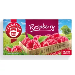 TEEKANNE W. Raspberry 20db 50g
