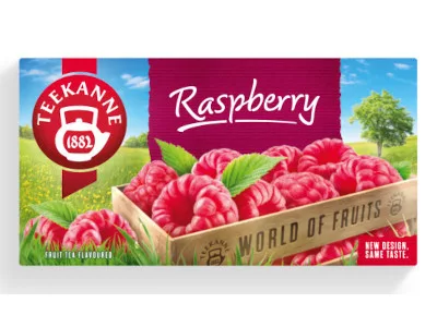 TEEKANNE W. Raspberry 20db 50g
