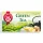 TEEKANNE Green tea Ginger&lemon 20db 35g