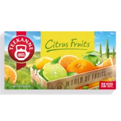 TEEKANNE W. Citrus Fruits 20db 45g
