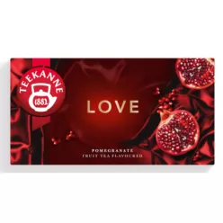 TEEKANNE W. Love Pomegranate 20db 50g