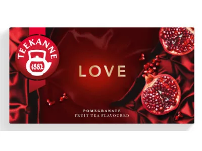 TEEKANNE W. Love Pomegranate 20db 50g