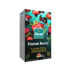 Dilmah tea 20*1,5g Forest Berry