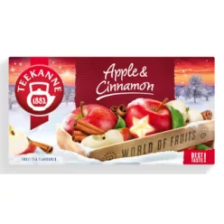 TEEKANNE W. Apple & Cinnamon 20db 45g