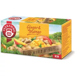TEEKANNE W. Ginger&Mango 35g
