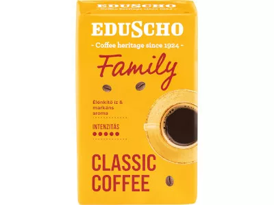 Eduscho Family 250g  őrölt kávé