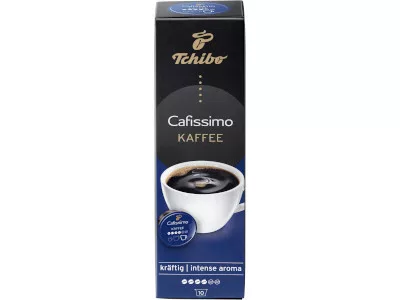 Tchibo kapszula 10db Intense Aroma 75g kék