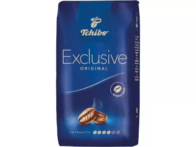 Tchibo Exclusive 1kg szemes kávé