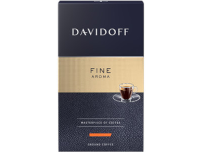 Davidoff 250g Fine Aroma őrölt kávé
