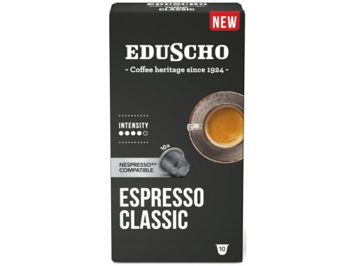 Eduscho NCC kapszula 10db 48g Espresso Classic