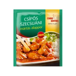 Csoda Konyha Csípős szecsuáni alappor 42g
