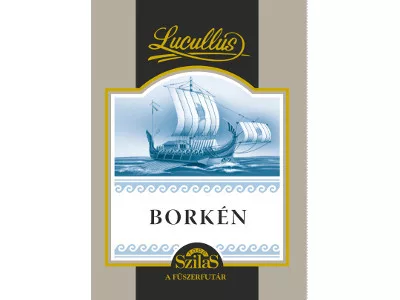 Lucullus Borkén 20g