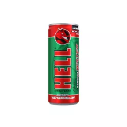 Hell 250ml Strong Watermelon DRS