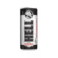 Hell 250ml Zero DRS