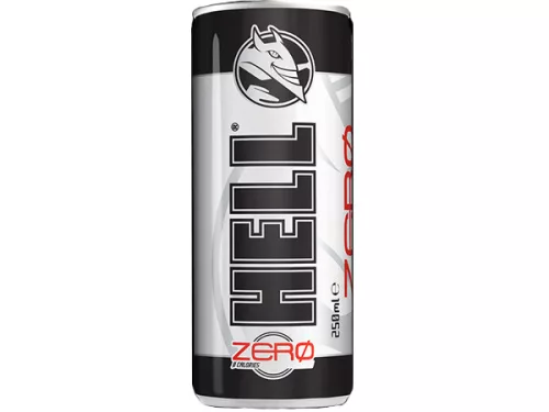 Hell 250ml Zero DRS