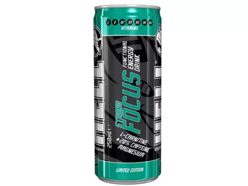 Hell Focus Strong 250ml DRS