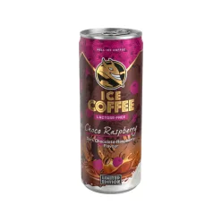 Energy Coffee 250ml Choco Raspberry- Csokis Málna