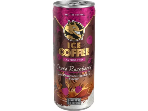 Energy Coffee 250ml Choco Raspberry- Csokis Málna
