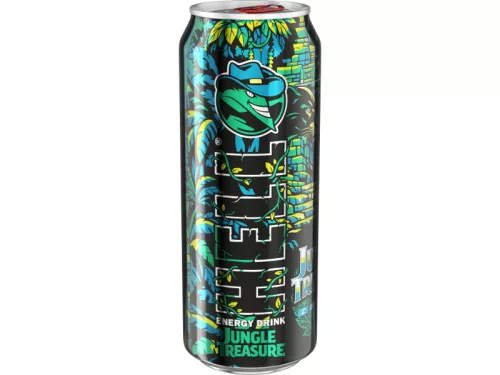 Hell 500ml Jungle Treasure DRS