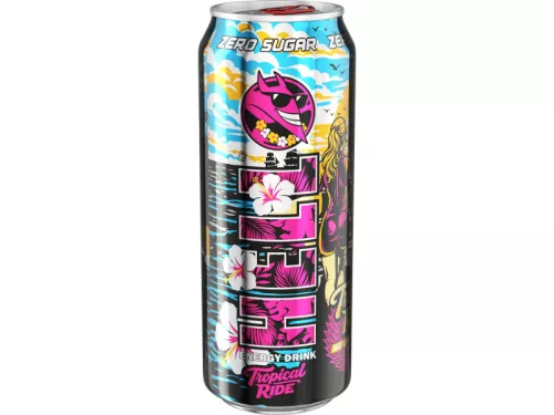 Hell 500ml Zero Tropical Ride DRS
