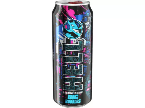 Hell 500ml Big Bubble DRS