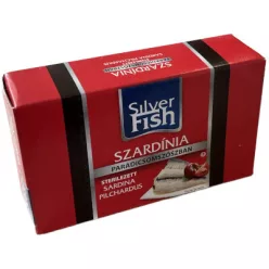 SilverFish szardínia 125g Paradicsomszószban