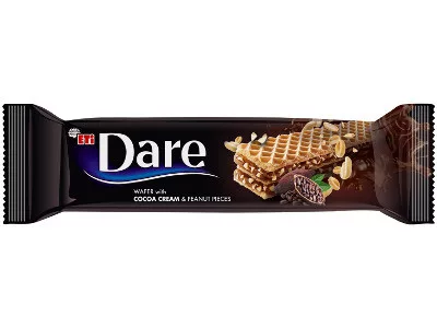Dare ostyaszelet 29g Kakaókrémes