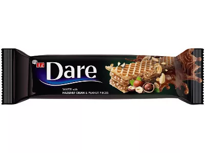Dare ostyaszelet 29g Mogyorókrémes