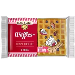 Dan Cake Gofry 250g