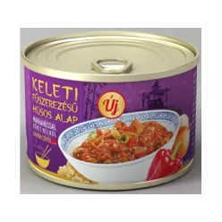 Keleti fűszerezésű húsos alap Marhahússal 200g XXX