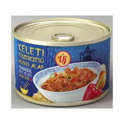 Keleti fűszerezésű húsos alap Pulykahússal 200g XXX