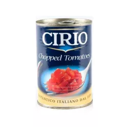 Cirio 400g aprított paradicsom