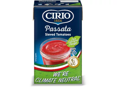 Cirio 500g sűrített paradicsom -Tetra