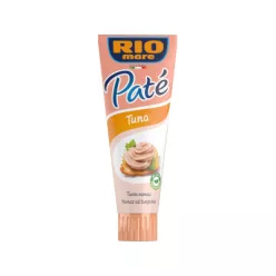 Rio Mare Paté 100g Tonhalpástétom