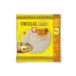 Zanuy Kukorica Tortilla 315g 20cm