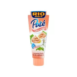 Rio Mare Paté 100g Tonhalpástétom Lazacos